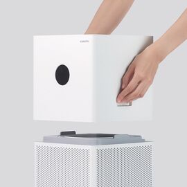 Xiaomi Smart Air Purifier 4 Lite 2 m² 61 dB 33 W White Συσκευές Σπίτι & Κουζίνα