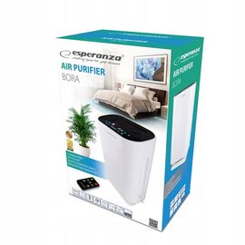 Esperanza EHP003 Air purifier, White Appliances Home & Kitchen