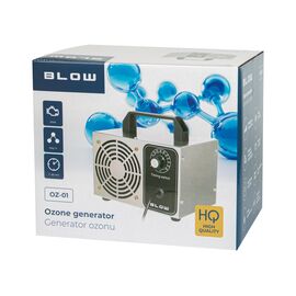 Ozone generator BLOW OZ-01 ozonator 60,000 mg/h 120W Συσκευές Σπίτι & Κουζίνα