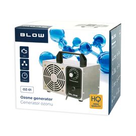 Ozone generator BLOW OZ-01 ozonator 60,000 mg/h 120W Συσκευές Σπίτι & Κουζίνα