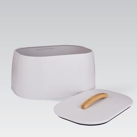Breadbox MAESTRO MR-1675-BEIGE Beige Κουζίνα Σπίτι & Κουζίνα