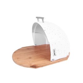 Feel-Maestro MR-1678G bread box Oval White Κουζίνα Σπίτι & Κουζίνα