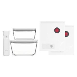 Glass Starter Set Zwilling Fresh & Save Κουζίνα Σπίτι & Κουζίνα