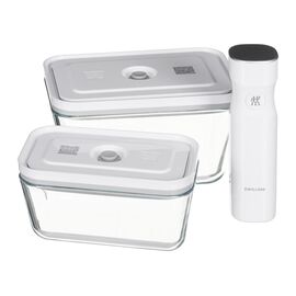 Glass Starter Set Zwilling Fresh & Save Κουζίνα Σπίτι & Κουζίνα
