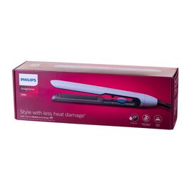 Hair Straightener Philips 5000 series BHS520/00 Warm Black, White 1.8 m Εργαλεία Μαλλιών Περιποίηση Μαλλιών
