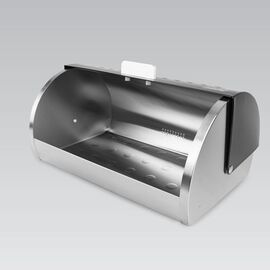 Maestro breadbox black MR-1676 Κουζίνα Σπίτι & Κουζίνα