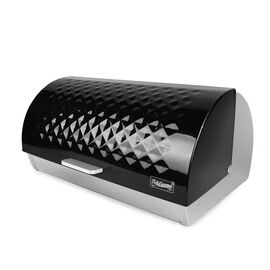 Maestro breadbox black MR-1676 Κουζίνα Σπίτι & Κουζίνα