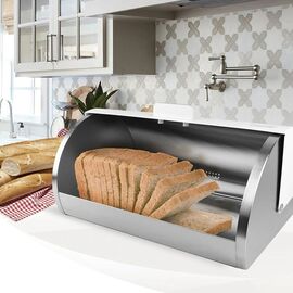 Maestro MR-1676-WHITE Bread Loaf, white Κουζίνα Σπίτι & Κουζίνα