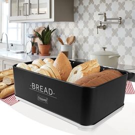Maestro MR-1677-AR-BL Bread Loaf Black Κουζίνα Σπίτι & Κουζίνα