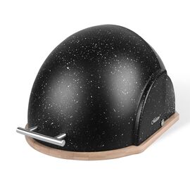Maestro MR-1678G-BLACK Bread Loaf, black Κουζίνα Σπίτι & Κουζίνα