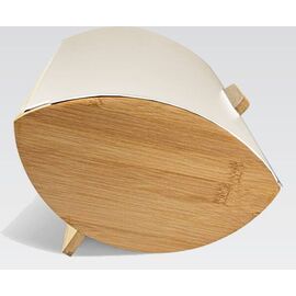Maestro MR-1775-IVORY bread box Other Ivory, Wood Bamboo, Metal Κουζίνα Σπίτι & Κουζίνα