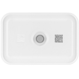 Plastic Lunch Box Zwilling Fresh & Save 36801-318-0 1 L Kitchen Home & Kitchen
