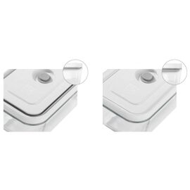 ZWILLING 36803-100-0 food storage container Rectangular Box 0.35 L Grey 1 pc(s) Κουζίνα Σπίτι & Κουζίνα