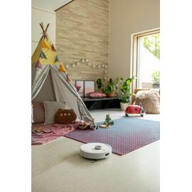 KARCHER RVC 3 Comfort white floor cleaning robot with base station Appliances Home & Kitchen