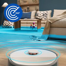 Philips XU5000/10 robot vacuum 0.26 L Συσκευές Σπίτι & Κουζίνα