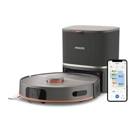 Philips XU5100/10 robot vacuum 0.26 L Συσκευές Σπίτι & Κουζίνα