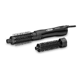 BaByliss Shape & Smooth Straightening brush Warm Black 800 W 78.7" (2 m) Εργαλεία Μαλλιών Περιποίηση Μαλλιών