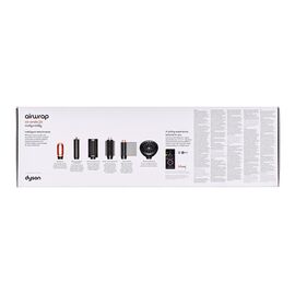 Dyson Airwrap Co-anda 2x Multistyler Warm Black, Rose gold 1700 W 2 m Εργαλεία Μαλλιών Περιποίηση Μαλλιών