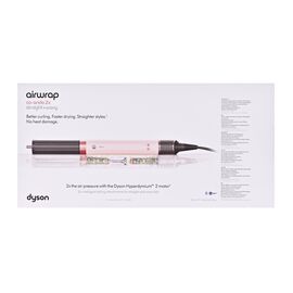 DYSON Airwrap Pink Hair styler Εργαλεία Μαλλιών Περιποίηση Μαλλιών