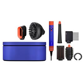 DYSON HS08 hair dryer and curler Vinca Blue Εργαλεία Μαλλιών Περιποίηση Μαλλιών