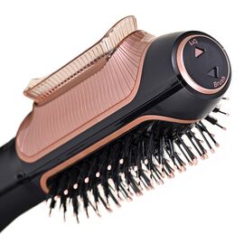 Rowenta CF9840F0 hair styling tool Hot air brush Warm Black, Copper Εργαλεία Μαλλιών Περιποίηση Μαλλιών
