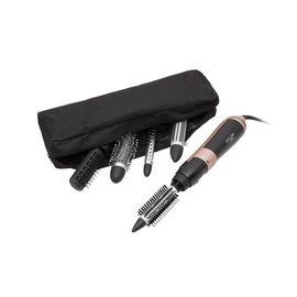 Adler AD 2022 Hair styling kit Steam Black 1200 W Εργαλεία Μαλλιών Περιποίηση Μαλλιών