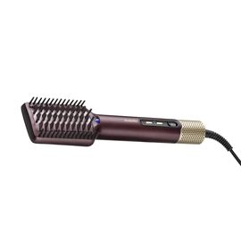 BaByliss Air Power AS6400E hair styling tool Straightening brush Airflow Maroon 900 W 2.5 m Εργαλεία Μαλλιών Περιποίηση Μαλλιών
