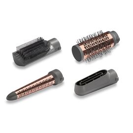 BaByliss Air Style 1000 Hair styling kit Warm Black, Copper, Palladium 1000 W 98.4" (2.5 m) Εργαλεία Μαλλιών Περιποίηση Μαλλιών
