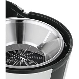 Bosch MES25A0 juice maker Centrifugal juicer 700 W Black, White Juicers Appliances