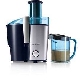 Bosch MES3500 juice maker 700 W Black, Silver Juicers Appliances