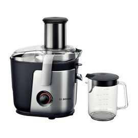 Bosch MES4000 juice maker Juice extractor Black,Grey,Stainless steel 1000 W Juicers Appliances