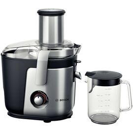 Bosch MES4010 juice maker Centrifugal juicer Black,Silver 1200 W Juicers Appliances