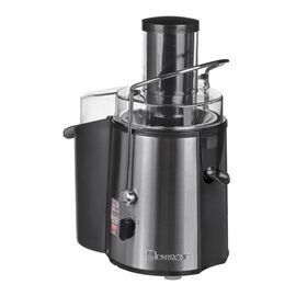 Clatronic AE 3532 juice maker Black,Stainless steel 1000 W Juicers Appliances