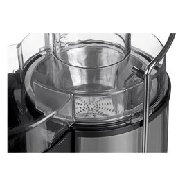 Clatronic AE 3532 juice maker Black,Stainless steel 1000 W Juicers Appliances