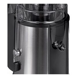 Clatronic AE 3532 juice maker Black,Stainless steel 1000 W Juicers Appliances