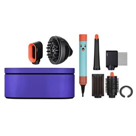 DYSON HS08 hair dryer and curler Ceramic Patina Diffuesr Εργαλεία Μαλλιών Περιποίηση Μαλλιών