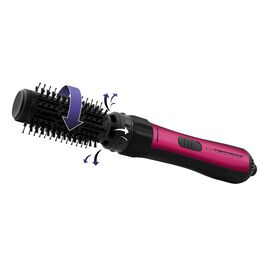 Esperanza EBL008 hair styling tool Hot air brush Black,Red 1.8 m 1000 W Εργαλεία Μαλλιών Περιποίηση Μαλλιών