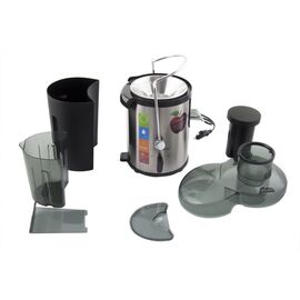Esperanza EKJ002 juice maker Black,Stainless steel 500 W Juicers Appliances