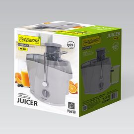 Feel Maestro MR-801 Juicer 700 W Gray Juicers Appliances
