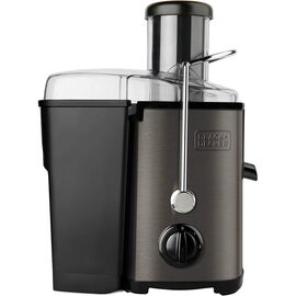 Juicer Black+Decker BXJE600E  (600W; black) Αποχυμωτές Συσκευές