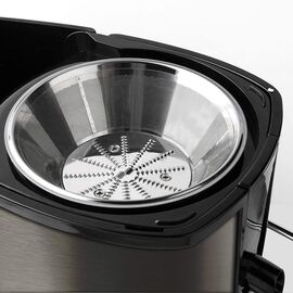 Juicer Black+Decker BXJE600E  (600W; black) Juicers Appliances
