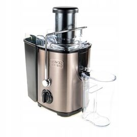 Juicer Black+Decker BXJE600E  (600W; black) Juicers Appliances