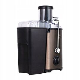 Juicer Black+Decker BXJE600E  (600W; black) Juicers Appliances