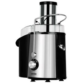MPM MSO-18-M Juicer 1000 W Black, Silver Juicers Appliances