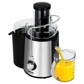 MPM MSO-18-M Juicer 1000 W Black, Silver Juicers Appliances