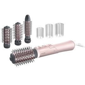 Philips 7000 series BHA735/00 hair styling tool Hot air brush Warm Pink 1000 W 1.8 m Εργαλεία Μαλλιών Περιποίηση Μαλλιών