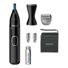 Philips Nose, ear, eyebrow and detail trimmer Εργαλεία Μαλλιών Περιποίηση Μαλλιών