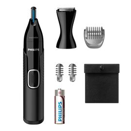 Philips Nose, ear, eyebrow and detail trimmer Εργαλεία Μαλλιών Περιποίηση Μαλλιών