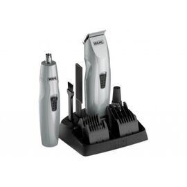 Wahl 05606-308 hair trimmers/clipper Silver Εργαλεία Μαλλιών Περιποίηση Μαλλιών