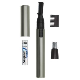 Wahl 5640-1016 bikini trimmer Wet & Dry Aluminium, Black Εργαλεία Μαλλιών Περιποίηση Μαλλιών
